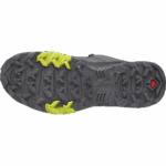 Men's Hiking Shoes X Ultra 4 Gore-Tex Quiet Shade-Black-Primrose - Image 4