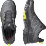 Men's Hiking Shoes X Ultra 4 Gore-Tex Quiet Shade-Black-Primrose - Image 6