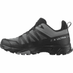 Men's Hiking Shoes X Ultra 4 Quiet Shade-Black - Image 5