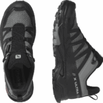 Men's Hiking Shoes X Ultra 4 Quiet Shade-Black - Image 6