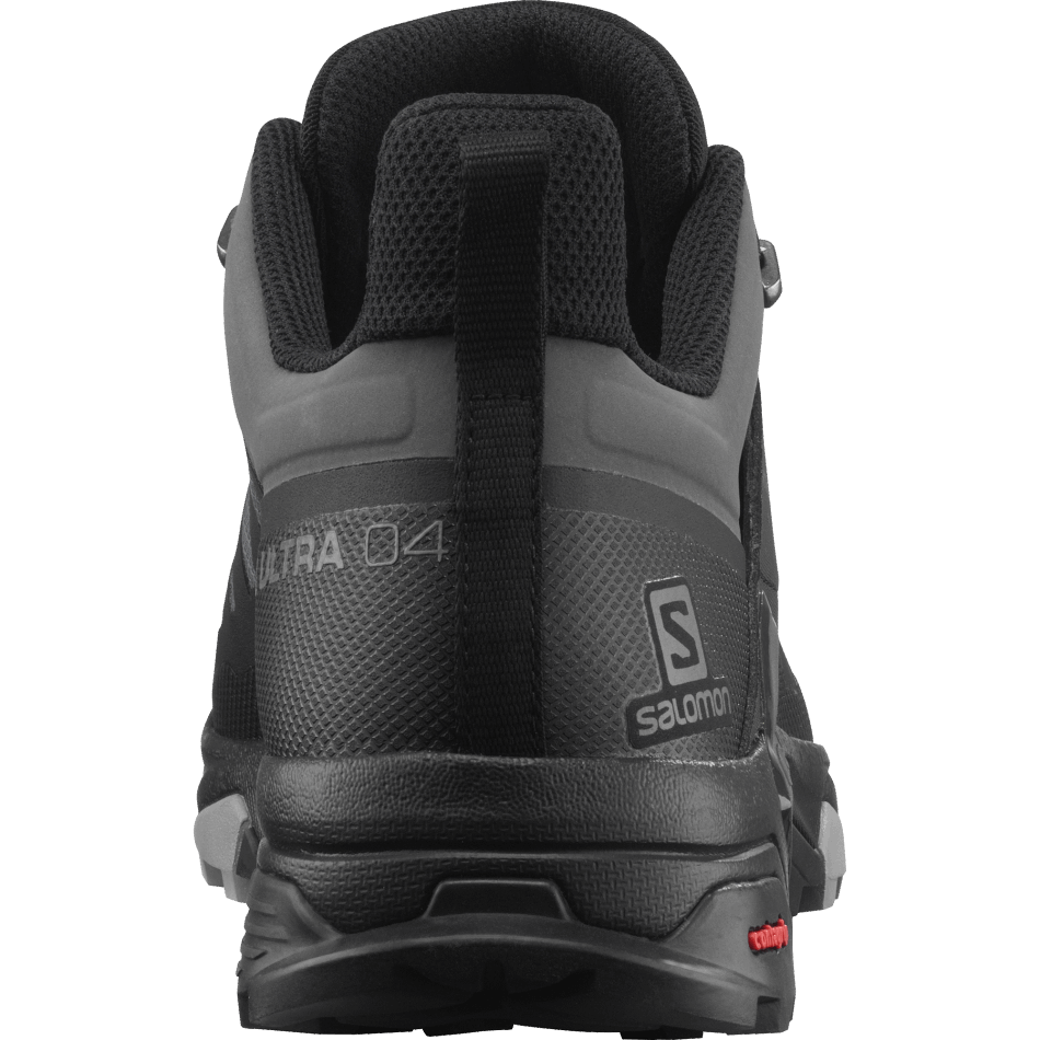 Men's Hiking Shoes X Ultra 4 Wide Gore-Tex Magnet-Black-Monument - Image 3