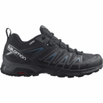 Men's Hiking Shoes X Ultra Pioneer Climasalomon™ Waterproof Bluesteel