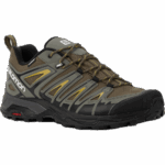 Men's Hiking Shoes X Ultra Pioneer Climasalomon™ Waterproof Olive - Image 2