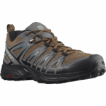 Men's Hiking Shoes X Ultra Pioneer Toffee-Quiet Shade-Mallard Blue - Image 2