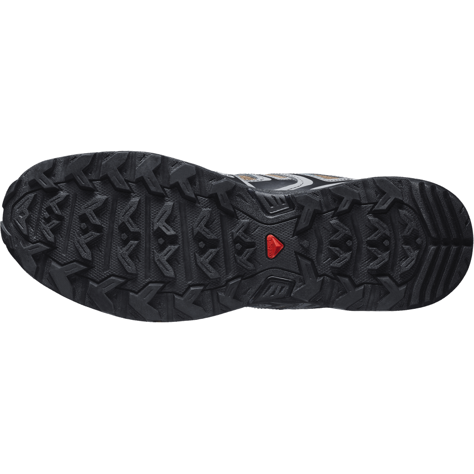 Men's Hiking Shoes X Ultra Pioneer Toffee-Quiet Shade-Mallard Blue - Image 4