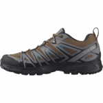 Men's Hiking Shoes X Ultra Pioneer Toffee-Quiet Shade-Mallard Blue - Image 5