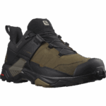 Men's Leather Hiking Shoes X Ultra 4 Leather Gore-Tex Kangaroo - Image 2