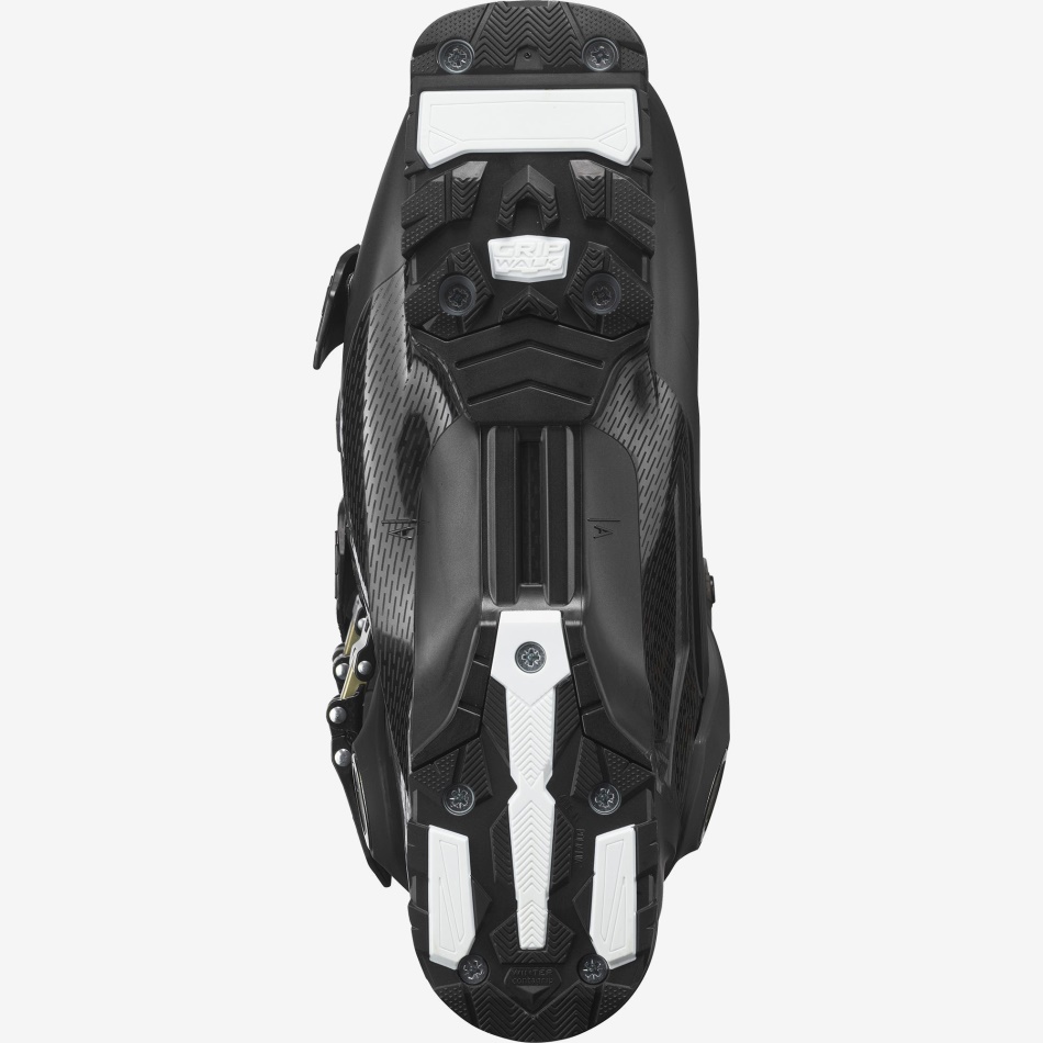Men's On-Piste Boots S/Max 130 Black-Belluga-Pale Kaki - Image 4