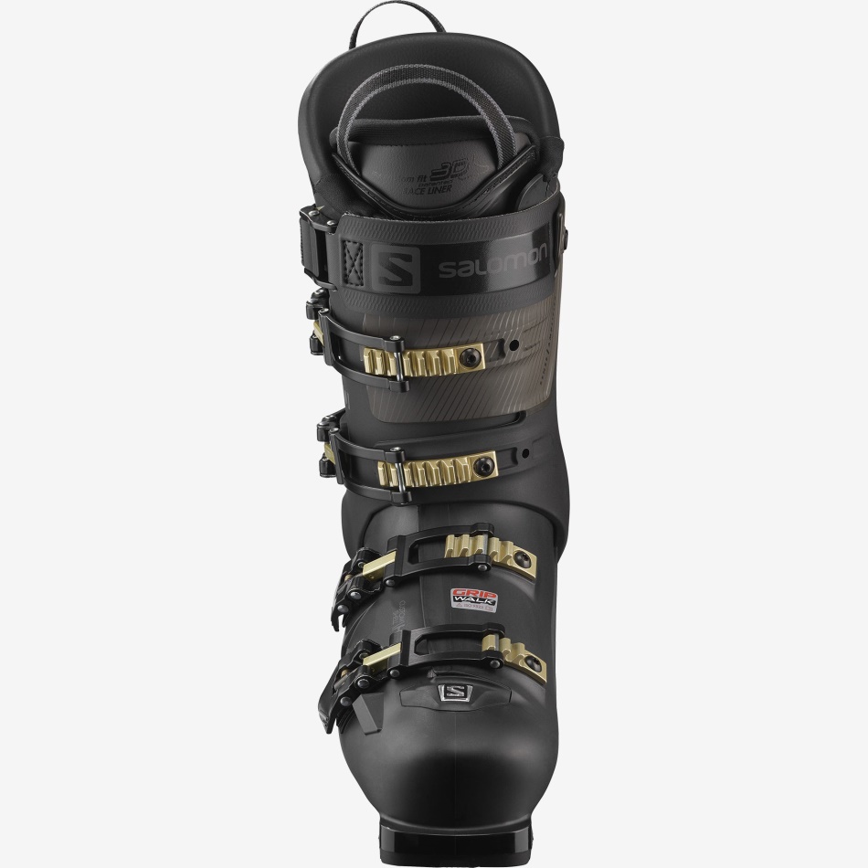 Men's On-Piste Boots S/Max 130 Black-Belluga-Pale Kaki - Image 6