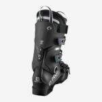 Men's On-Piste Boots S/Pro Hv 100 Ic Black-Maroccan Blue-Silver - Image 2