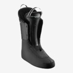 Men's On-Piste Boots S/Pro Hv 100 Ic Black-Maroccan Blue-Silver - Image 3