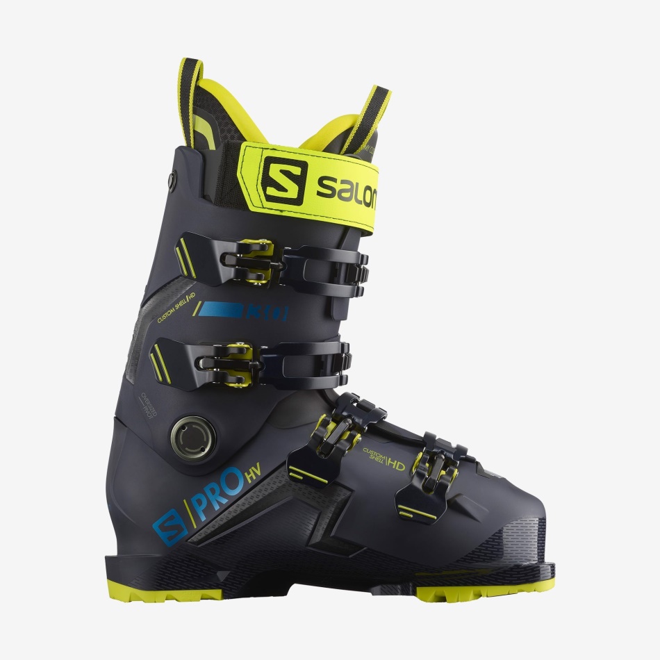 mens_on_piste_boots_s_pro_hv_130_night_sky_acid_green_black.jpg Men's On-Piste Boots S/Pro Hv 130 Night Sky-Acid Green-Black - Image 1