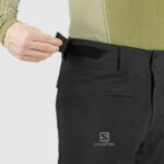 Men's Pants Brilliant Black - Image 5