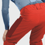 Men's Pants Brilliant Goji Berry - Image 3