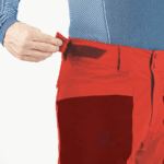Men's Pants Brilliant Goji Berry - Image 4