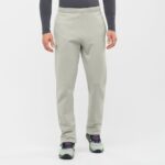 Men's Pants Essential Warm Fleece Wrought Iron - Image 2