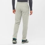 Men's Pants Essential Warm Fleece Wrought Iron - Image 3