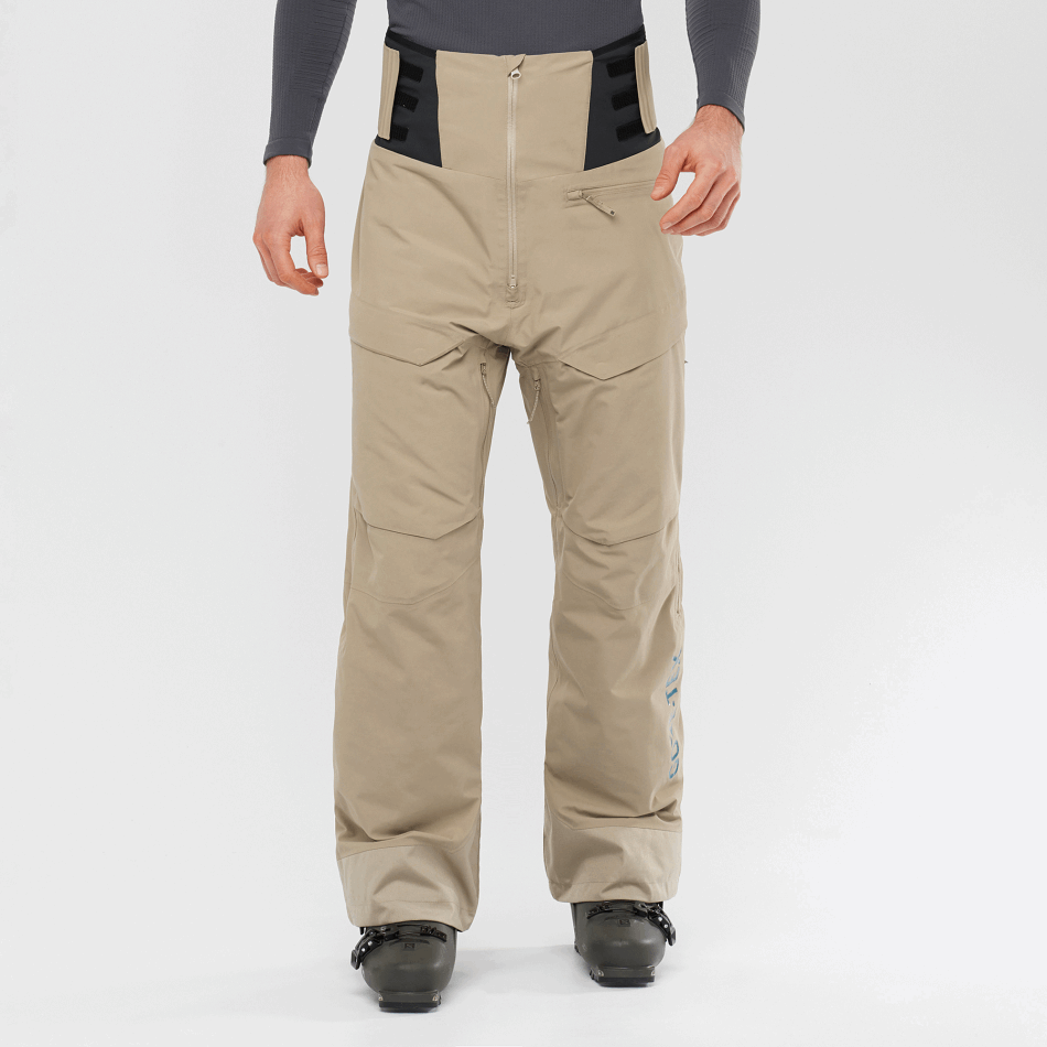 mens_pants_gravity_gore_tex_roasted_cashew.png Men's Pants Gravity Gore-Tex Roasted Cashew - Image 1