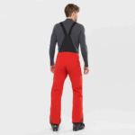 Men's Pants Outlaw 3L Goji Berry - Image 2
