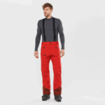 Men's Pants Outlaw 3L Goji Berry