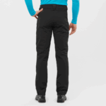 Men's Pants Outpeak Warm Black - Image 2