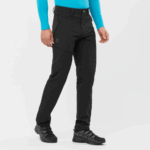Men's Pants Outpeak Warm Black