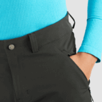 Men's Pants Outpeak Warm Black - Image 3