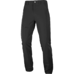 Men's Pants Outpeak Warm Black - Image 6