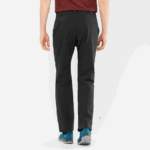 Men's Pants Outrack Black - Image 2