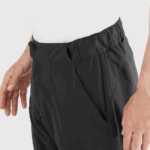 Men's Pants Outrack Black - Image 3