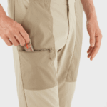 Men's Pants Outrack Plaza Taupe-Roasted Cashew - Image 4