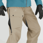 Men's Pants Qst 3L Roasted Cashew - Image 5