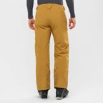 Men's Pants Untracked Bronze Brown-Cumin-Heather - Image 3