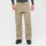 Men's Pants Untracked Roasted Cashew-Taupe-Heather - Image 2