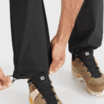Men's Pants Wayfarer Zip Off Black - Image 3