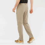 Men's Pants Wayfarer Zip Off Roasted Cashew - Image 2