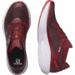 Men's Running Shoes Phantasm Biking Red-Purple-Orange - Image 6