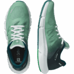 Men's Running Shoes Predict 2 Green-Pine-Bright Green - Image 6