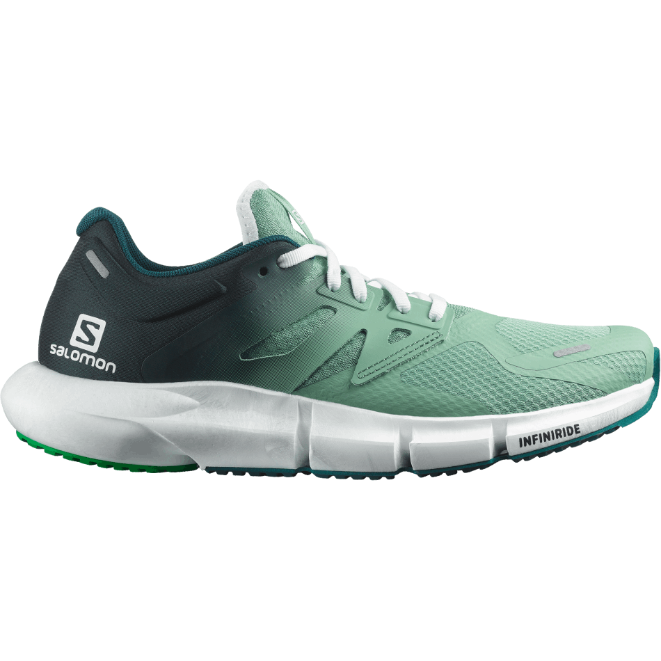 mens_running_shoes_predict_2_green_pine_bright_green.png Men's Running Shoes Predict 2 Green-Pine-Bright Green - Image 1