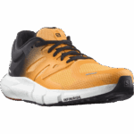 Men's Running Shoes Predict 2 Orange-Black-Spiced Apple - Image 2