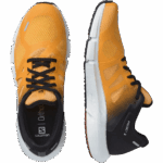Men's Running Shoes Predict 2 Orange-Black-Spiced Apple - Image 6