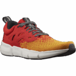 Men's Running Shoes Predict Soc 2 Autumn Blaze-Goji Berry-Black - Image 2