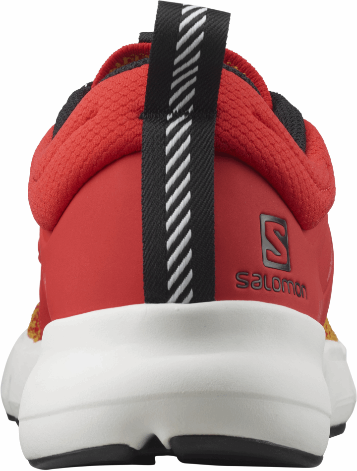 Men's Running Shoes Predict Soc 2 Autumn Blaze-Goji Berry-Black - Image 3