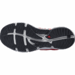 Men's Running Shoes Predict Soc 2 Autumn Blaze-Goji Berry-Black - Image 4