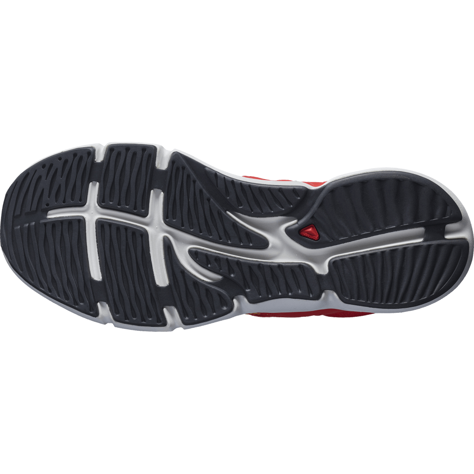 Men's Running Shoes Predict Soc 2 Autumn Blaze-Goji Berry-Black - Image 4