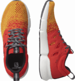 Men's Running Shoes Predict Soc 2 Autumn Blaze-Goji Berry-Black - Image 6