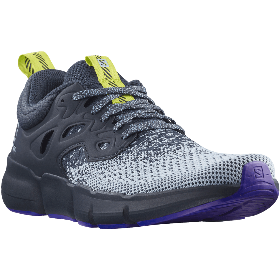 Men's Running Shoes Predict Soc 2 Zen Blue-Mood Indigo-Primrose - Image 2