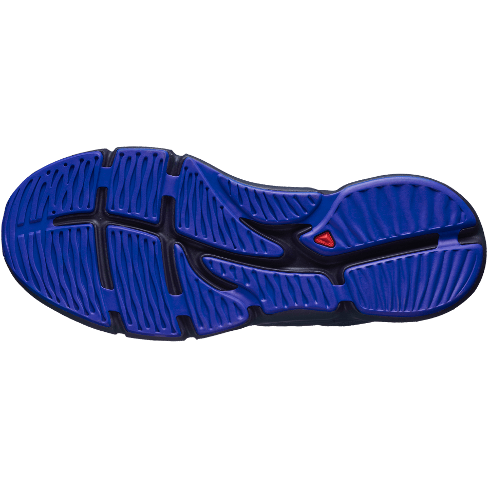 Men's Running Shoes Predict Soc 2 Zen Blue-Mood Indigo-Primrose - Image 4