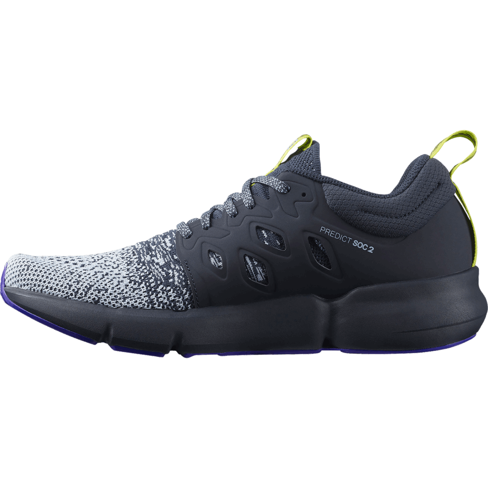 Men's Running Shoes Predict Soc 2 Zen Blue-Mood Indigo-Primrose - Image 5