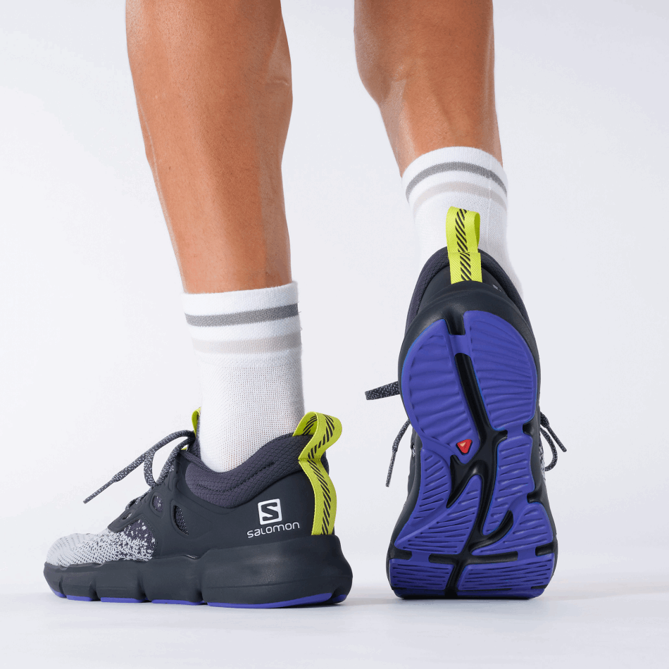 Men's Running Shoes Predict Soc 2 Zen Blue-Mood Indigo-Primrose - Image 8